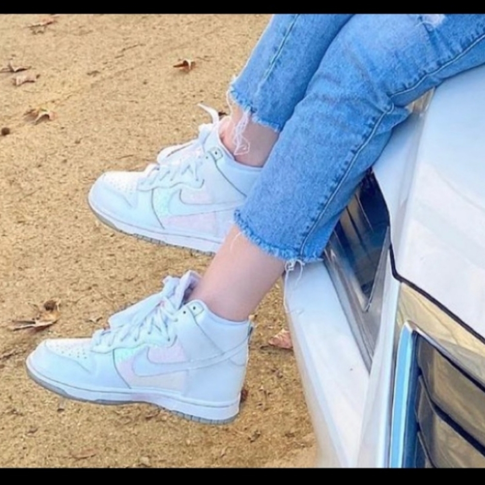 Nike SB Dunks Womens Size 8